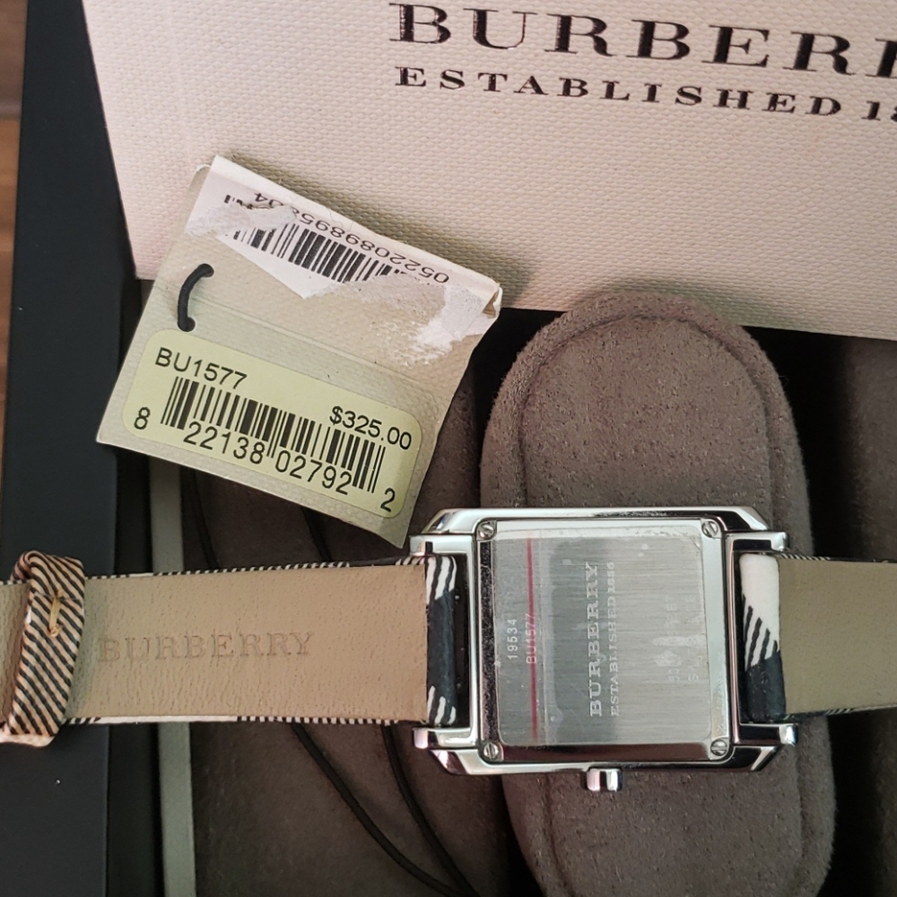 Burberry Watch - Picture 2 of 5